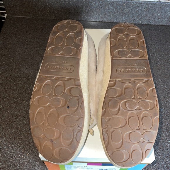 Coach Arleen Slippers - Picture 3 of 5